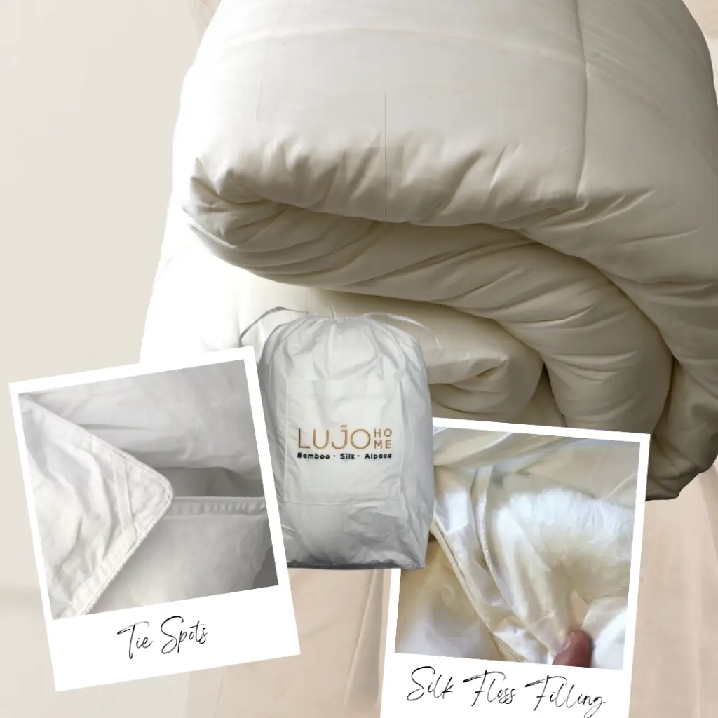 Best all Season silk duvet